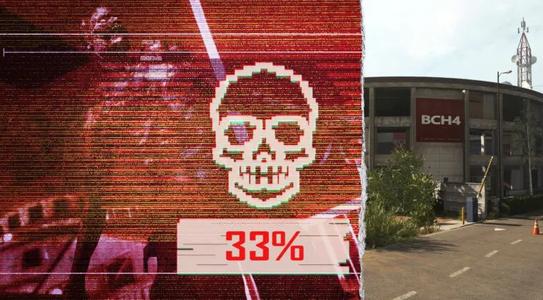 Imagen de La invasión zombie de Warzone sigue progresando; la estación de TV ya es zona de riesgo