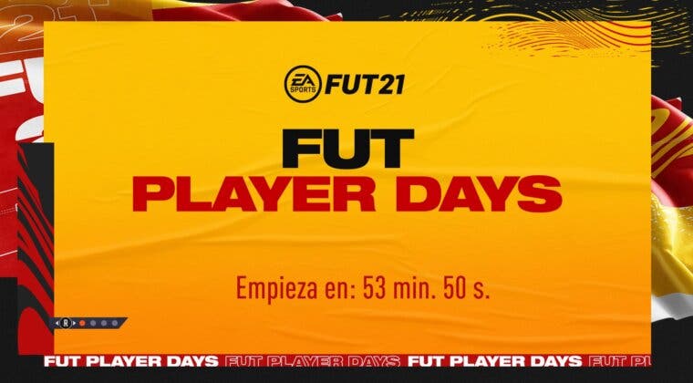 Imagen de FIFA 21: el evento FUT Player Days regresa y estas son sus novedades