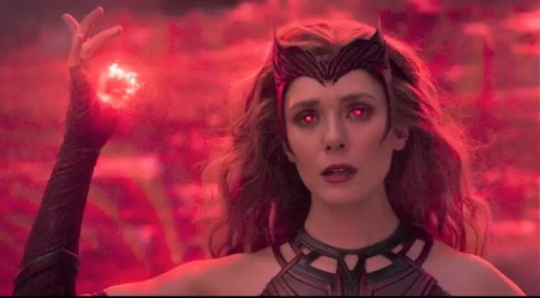 Imagen de Elizabeth Olsen asegura que Doctor Strange 2 'tendrá toques de terror'