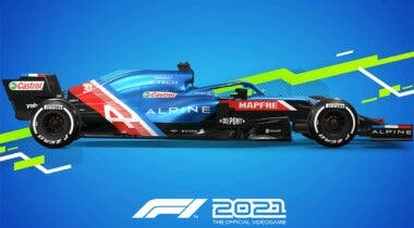 Imagen de Presentado al mundo F1 2021: primer tráiler, fecha de lanzamiento y todos los detalles