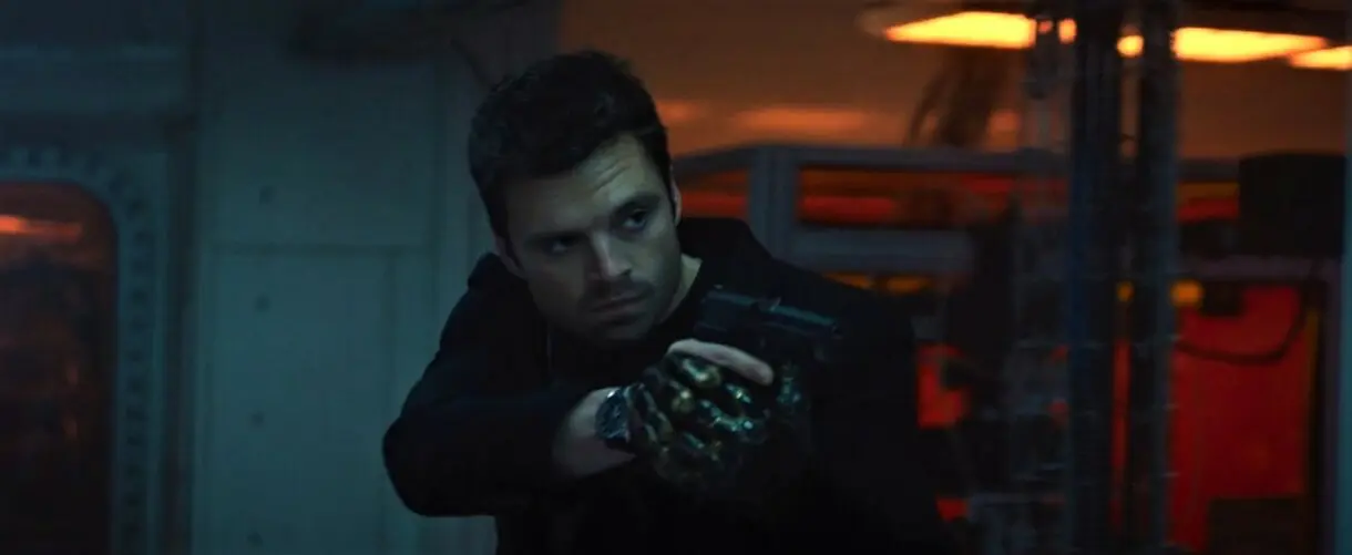 Falcon y el Soldado de Invierno