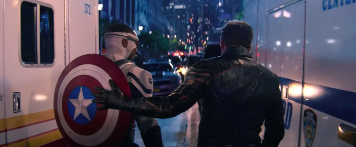 falcon y el soldado de invierno 4 2