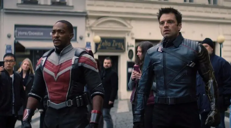 Imagen de Este personaje de Falcon y el Soldado de Invierno podría volver al UCM más adelante