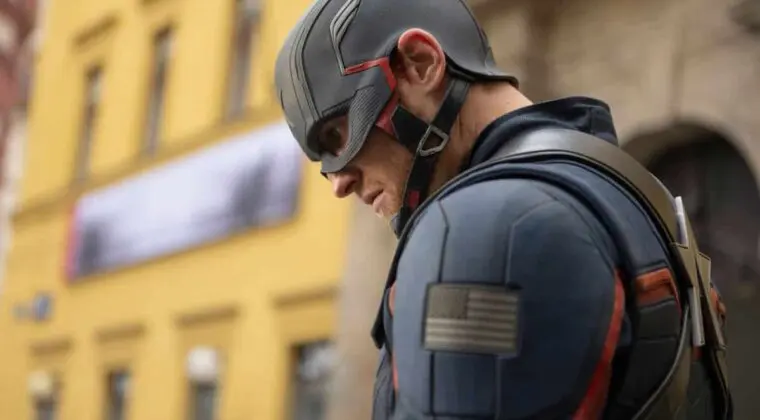 Imagen de Falcon y el Soldado de Invierno: el final del episodio 4 y sus consecuencias para John Walker