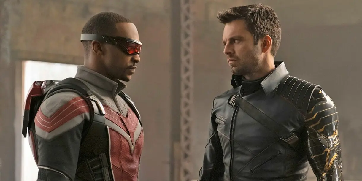 Falcon y el Soldado de Invierno