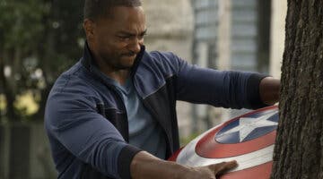 Imagen de Así de espectacular luciría Sam Wilson como Capitán América en Falcon y el Soldado de Invierno