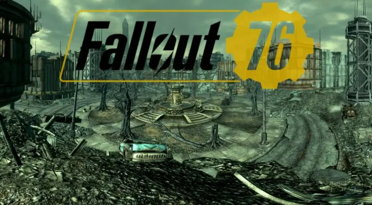Imagen de Fallout 76 podría llevarnos a Washington DC con una próxima expansión, de acuerdo a una filtración