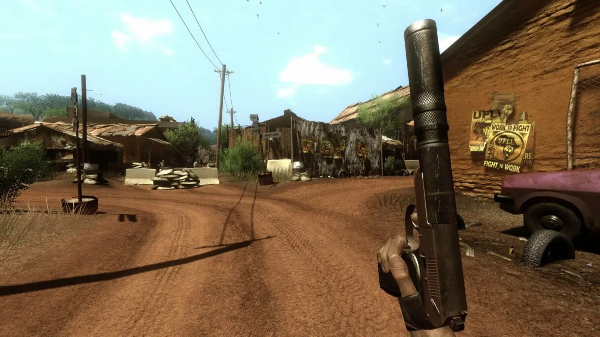 far cry 2 modernized screenshots 1