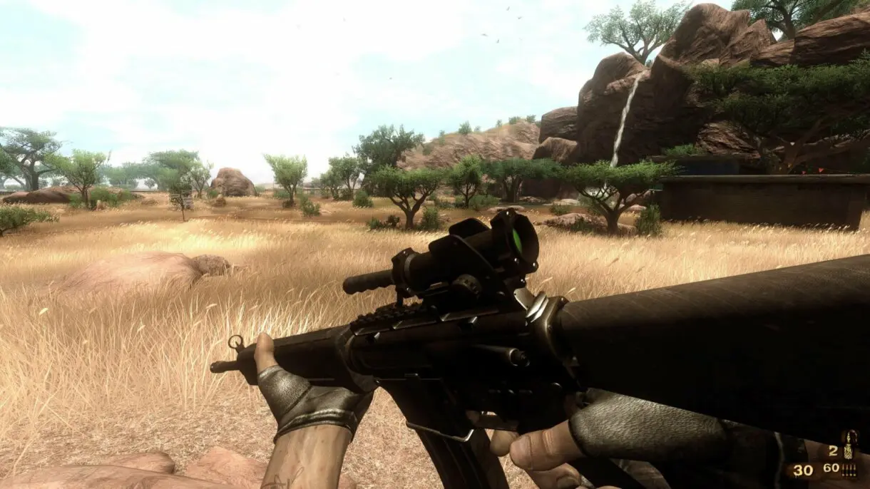 far cry 2 modernized screenshots 3