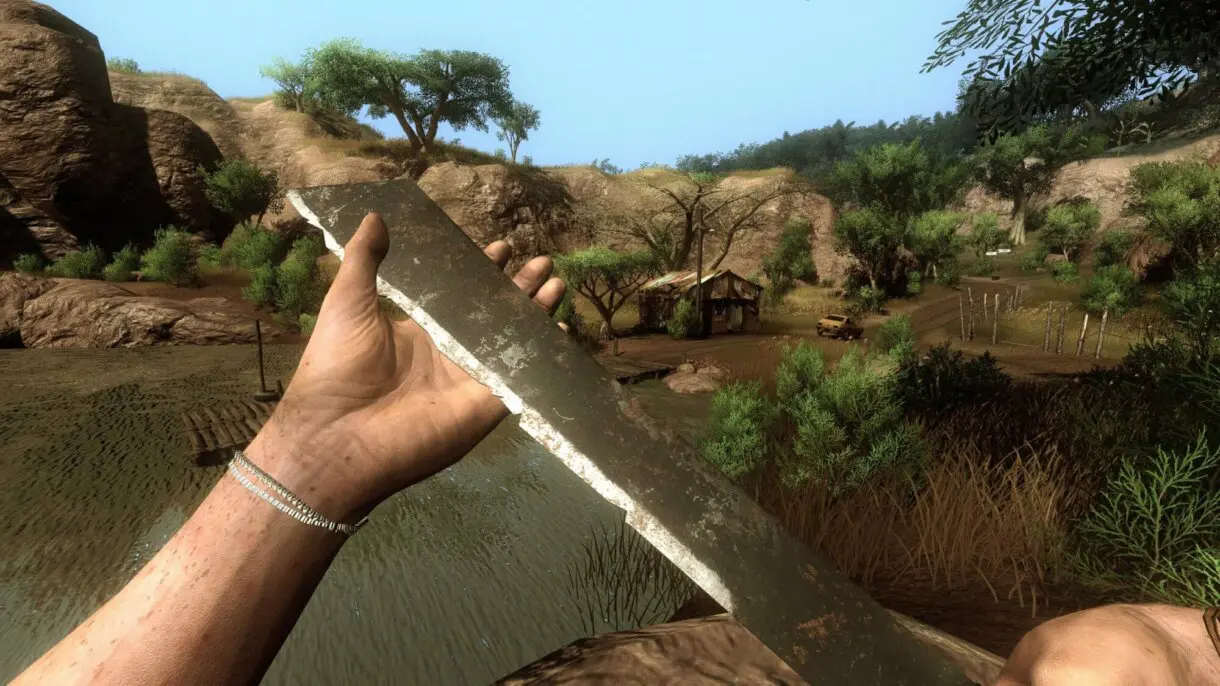 far cry 2 modernized screenshots 4