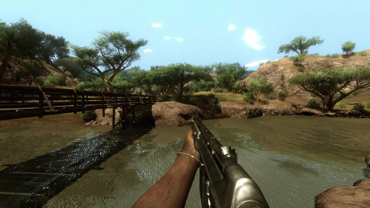 far cry 2 modernized screenshots 5