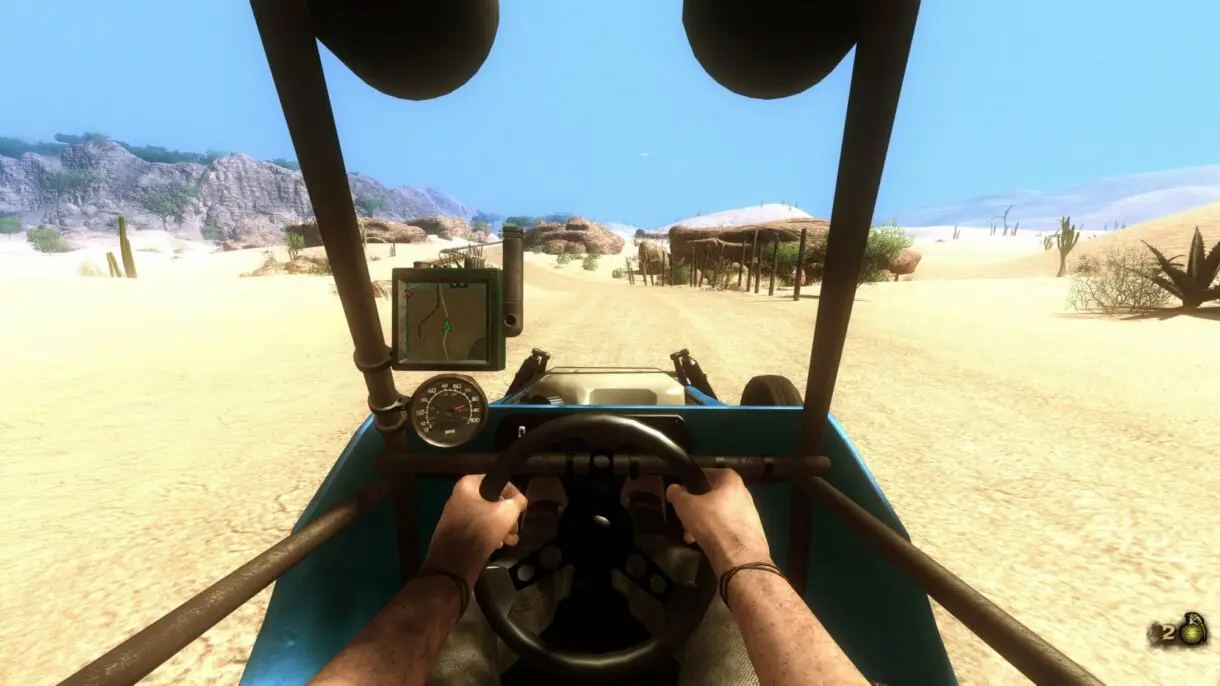 far cry 2 modernized screenshots 6