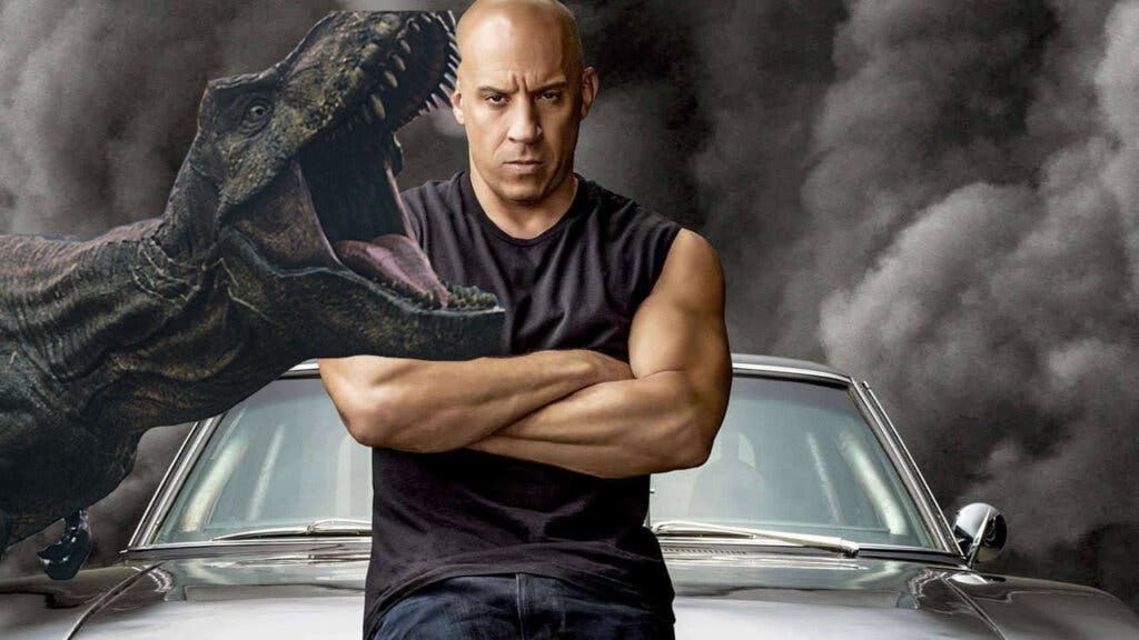 Fast and Furious Jurassic world