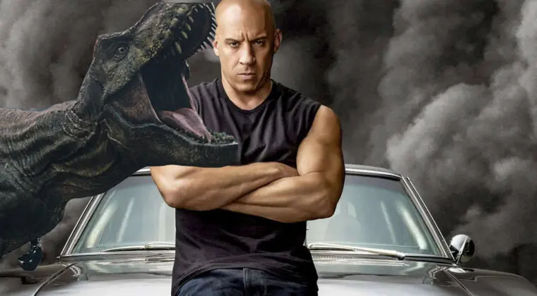 Imagen de Fast & Furious y Jurassic World podría tener un 'crossover' al estilo Vengadores