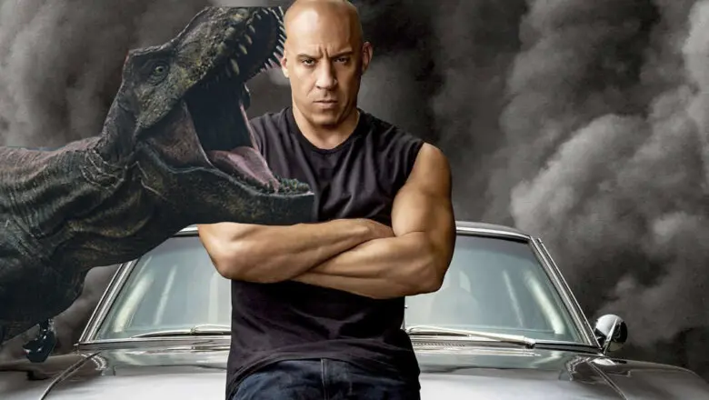 Fast and Furious Jurassic world