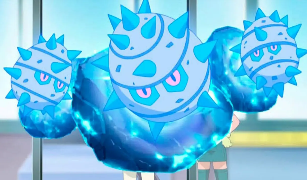 Ferroseed Pokemon