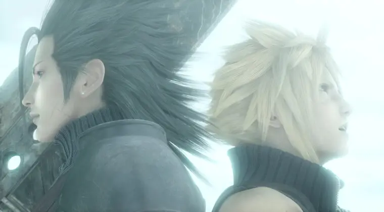 Imagen de Final Fantasy VII: Advent Children anuncia y fecha una remasterización a 4K y con HDR