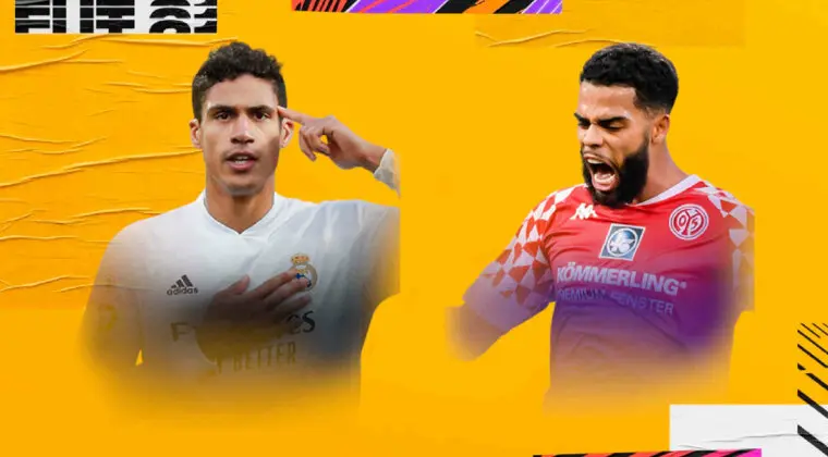 Imagen de FIFA 21: estos son los únicos centrales que pueden alcanzar el 99 de sprint en Ultimate Team