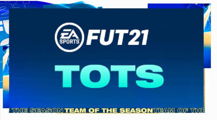 Imagen de FIFA 21: así es la carta TOTS. Este es su diseño oficial