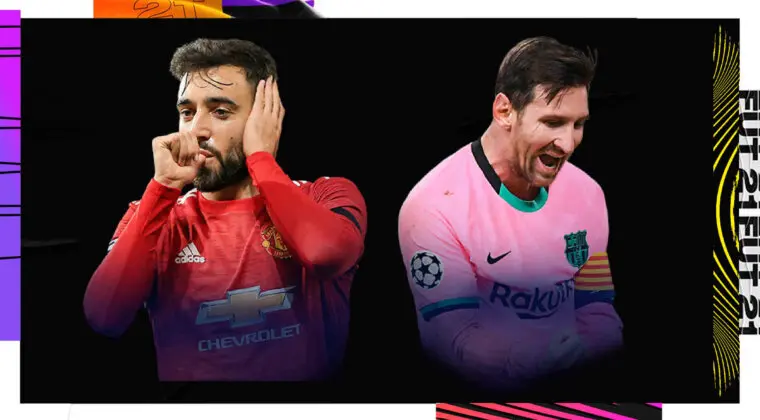 Imagen de FIFA 21: filtrada la fecha de inicio del TOTS. Sería más pronto de lo esperado
