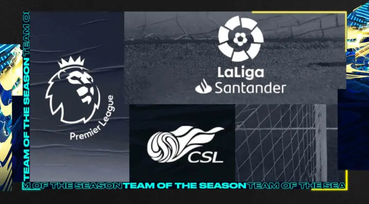 Imagen de FIFA 21: la pantalla de carga desvela algunos de los Equipos de la Temporada que aparecerán durante el TOTS
