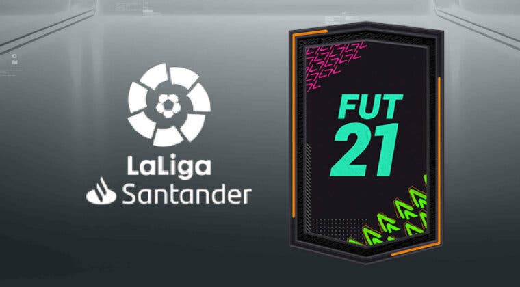 Imagen de FIFA 21: ya está disponible el sobre gratuito de la Liga Santander (muy interesante para abrir durante su TOTS)