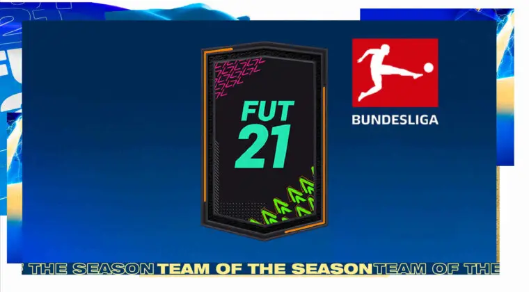 Imagen de FIFA 21: ya está disponible el pack free to play de la Bundesliga (ábrelo durante su TOTS)