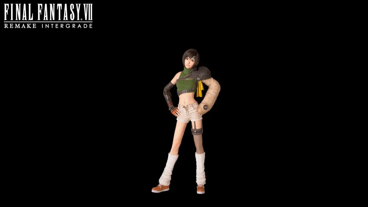 final fantasy vii remake intergrade 3