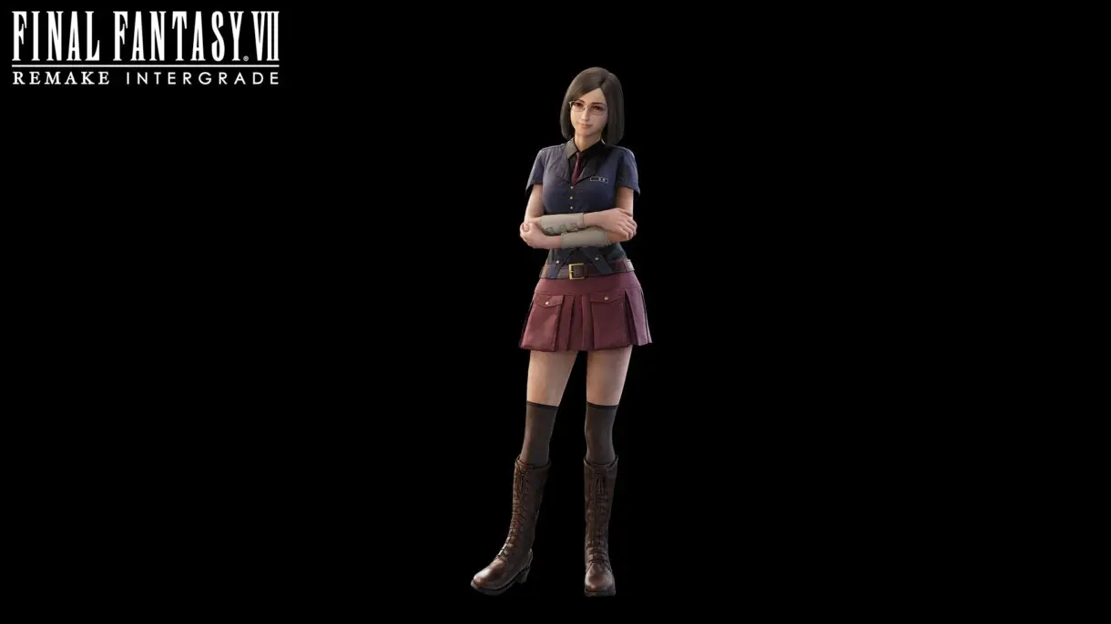 final fantasy vii remake intergrade 5