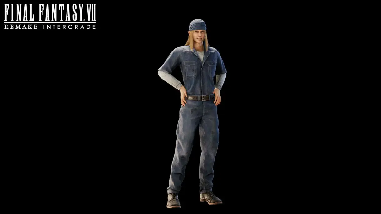 final fantasy vii remake intergrade 6