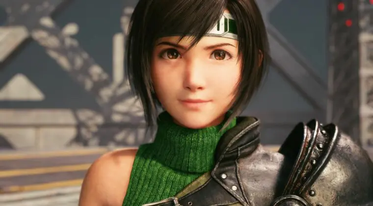 Imagen de Desvelado el tamaño del DLC de Yuffie para Final Fantasy VII Remake Intergrade