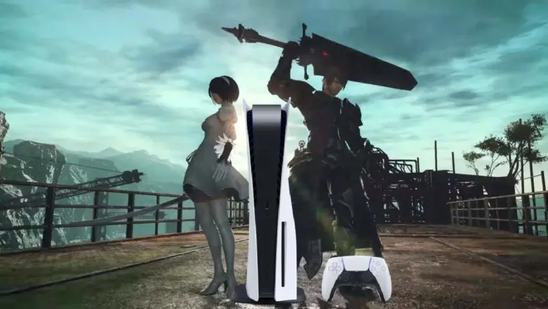 final fantasy xiv ps5
