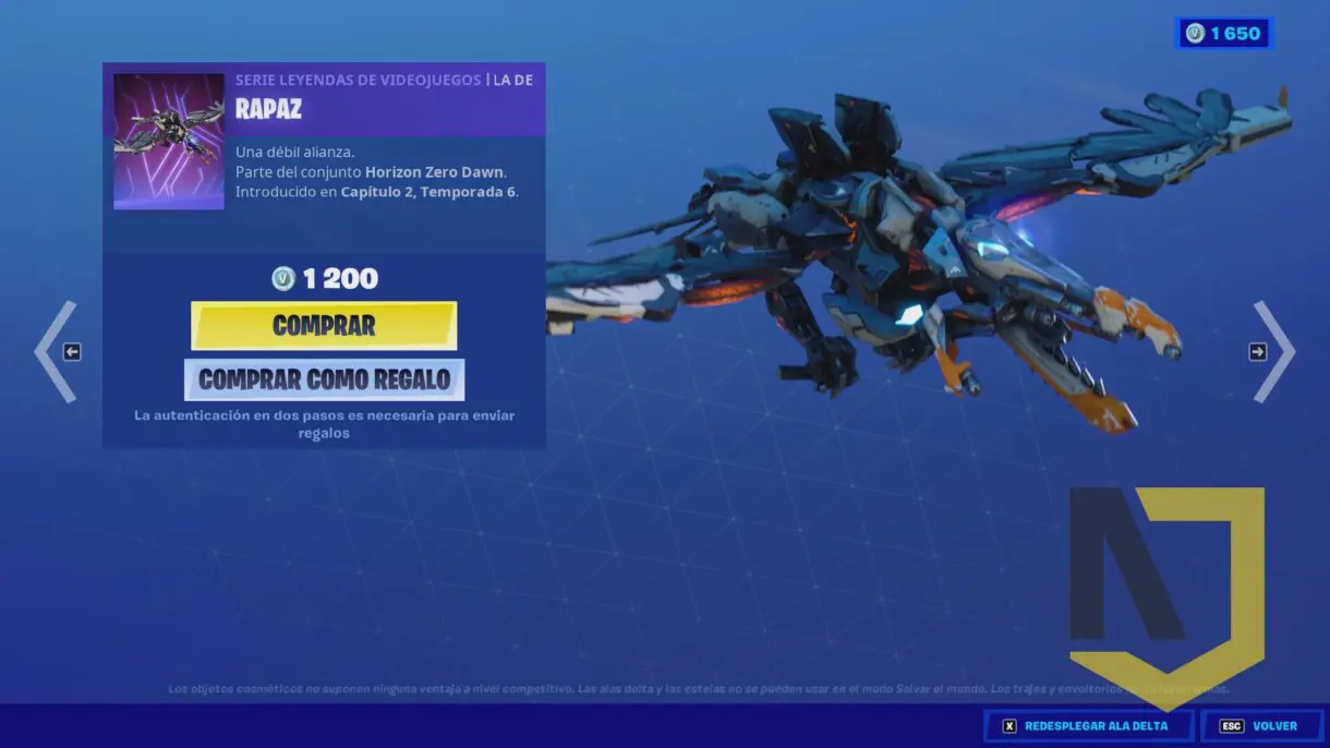 fortnite aloy 3 1