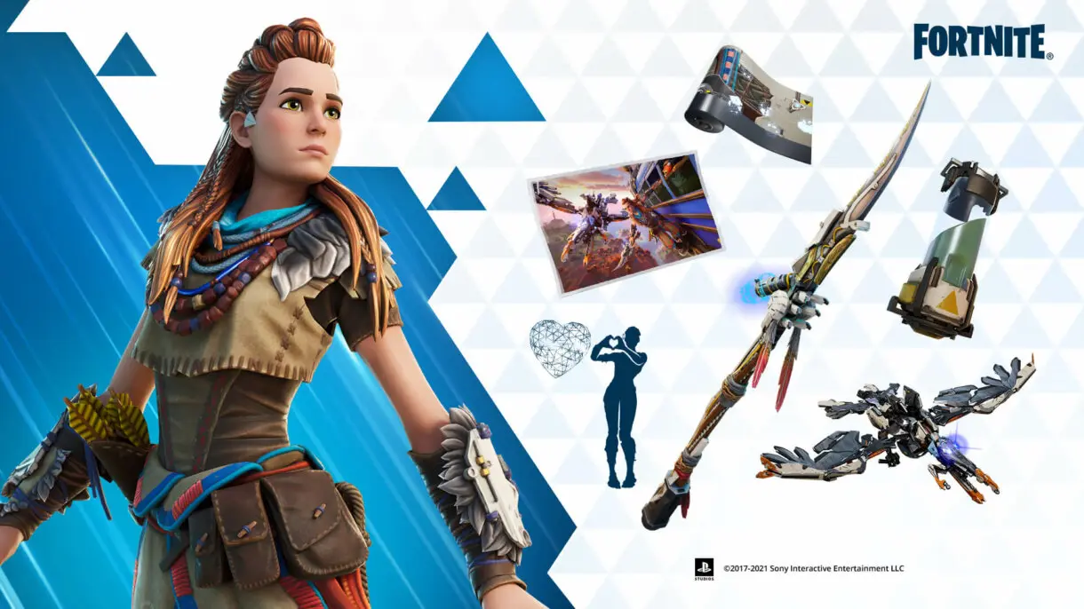 fortnite aloy 3