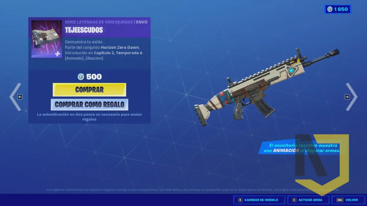 fortnite aloy 4
