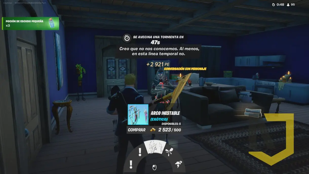 fortnite arco 2