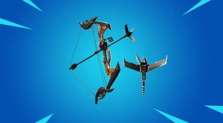 Imagen de Fortnite: cómo conseguir el nuevo Arco Arpón de la Temporada 6
