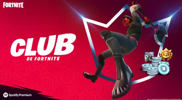 Imagen de Ya disponibles los contenidos de Club de Fortnite de mayo 2021; estas son sus recompensas