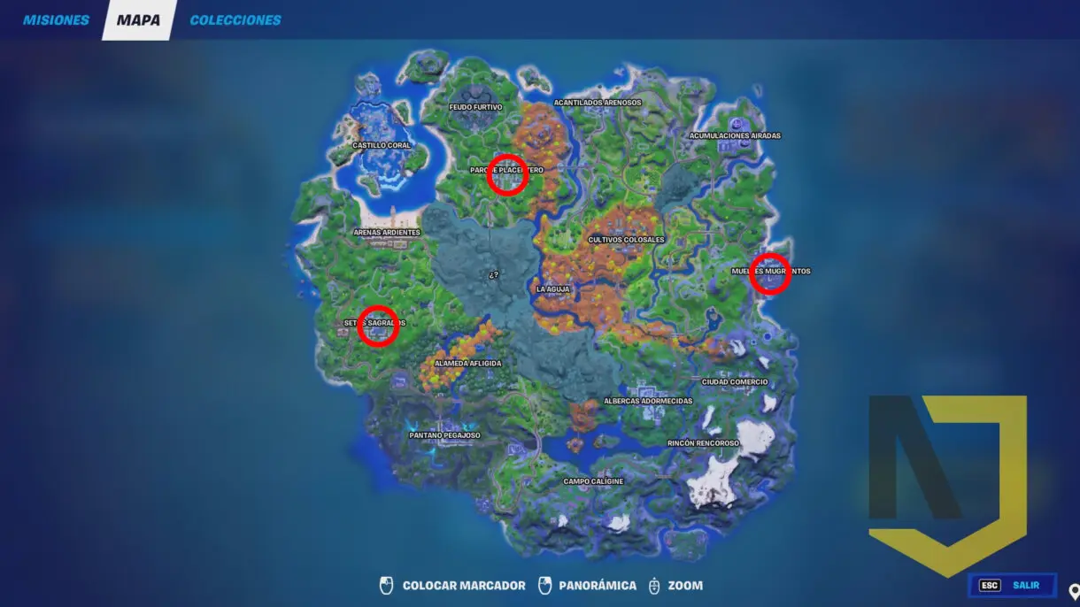 fortnite desafio neymar 2