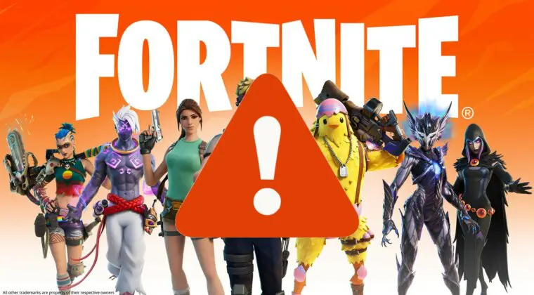 Imagen de ¿Problemas para conectarte a Fortnite? Esta es la razón