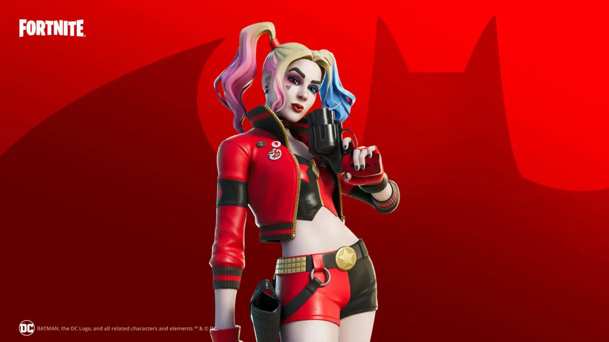 fortnite harley