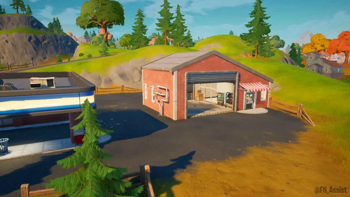fortnite lugar 2