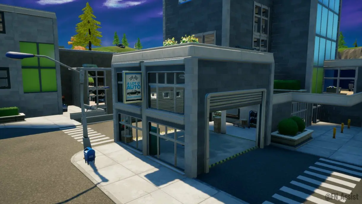 fortnite lugar 3