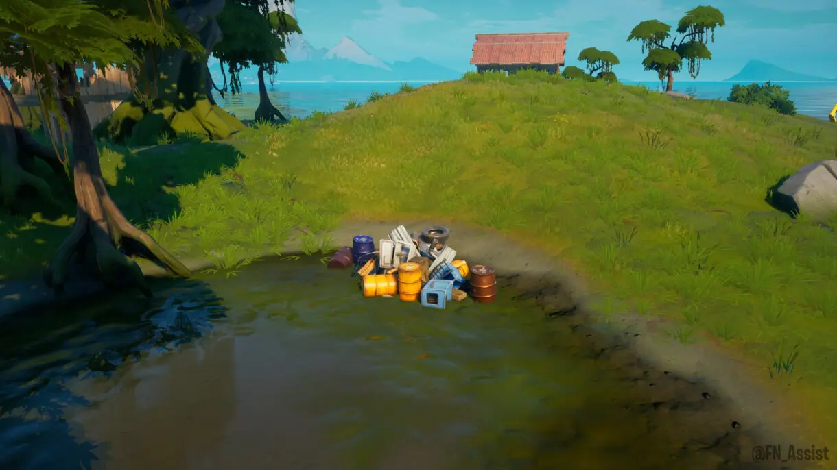 fortnite lugar 7