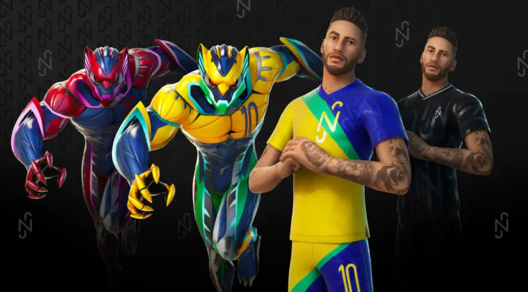 Imagen de Fortnite: cómo conseguir gratis el nuevo gesto 'As del giro' de Neymar Jr.