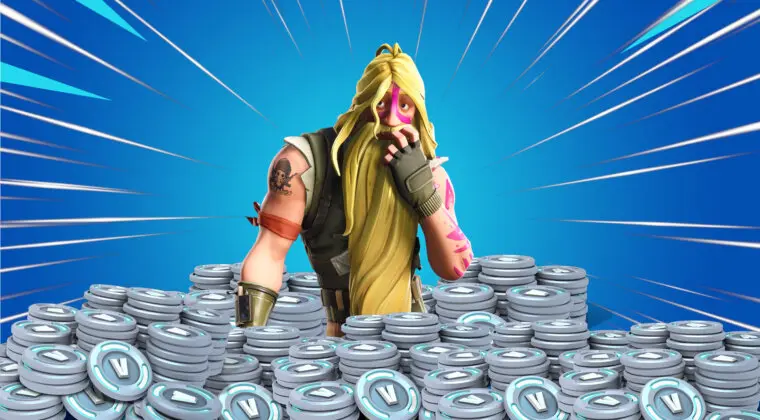 Imagen de Un nuevo exploit de Fortnite permitía conseguir paVos de forma infinita y casi destruye el juego