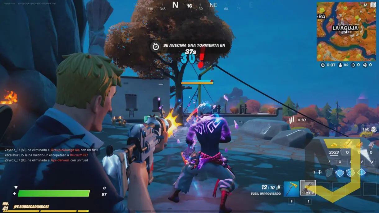 fortnite raz 1