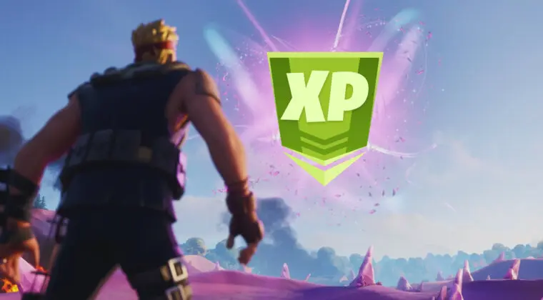Imagen de Descubre cómo subir rápido y fácil de nivel en Fortnite sin tener que hacer literalmente nada