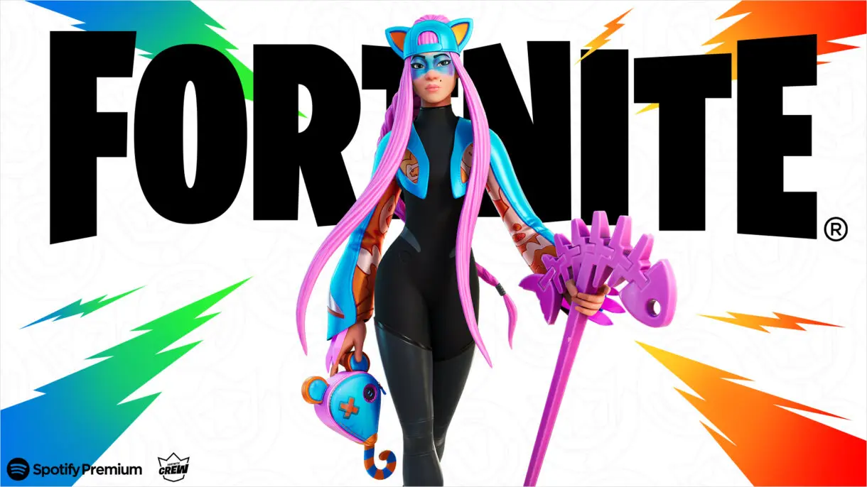 fortnite spotify 2