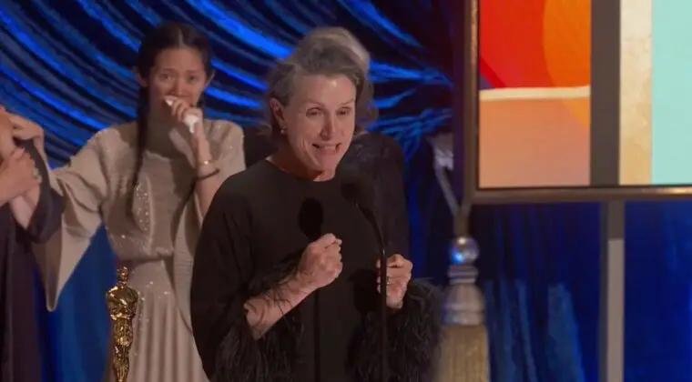 Imagen de Los 6 mejores momentos que nos han dejado los premios Oscar 2021